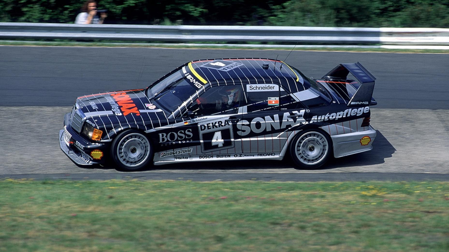 AMG Mercedes 190 E (2.5-16 Evo 2)