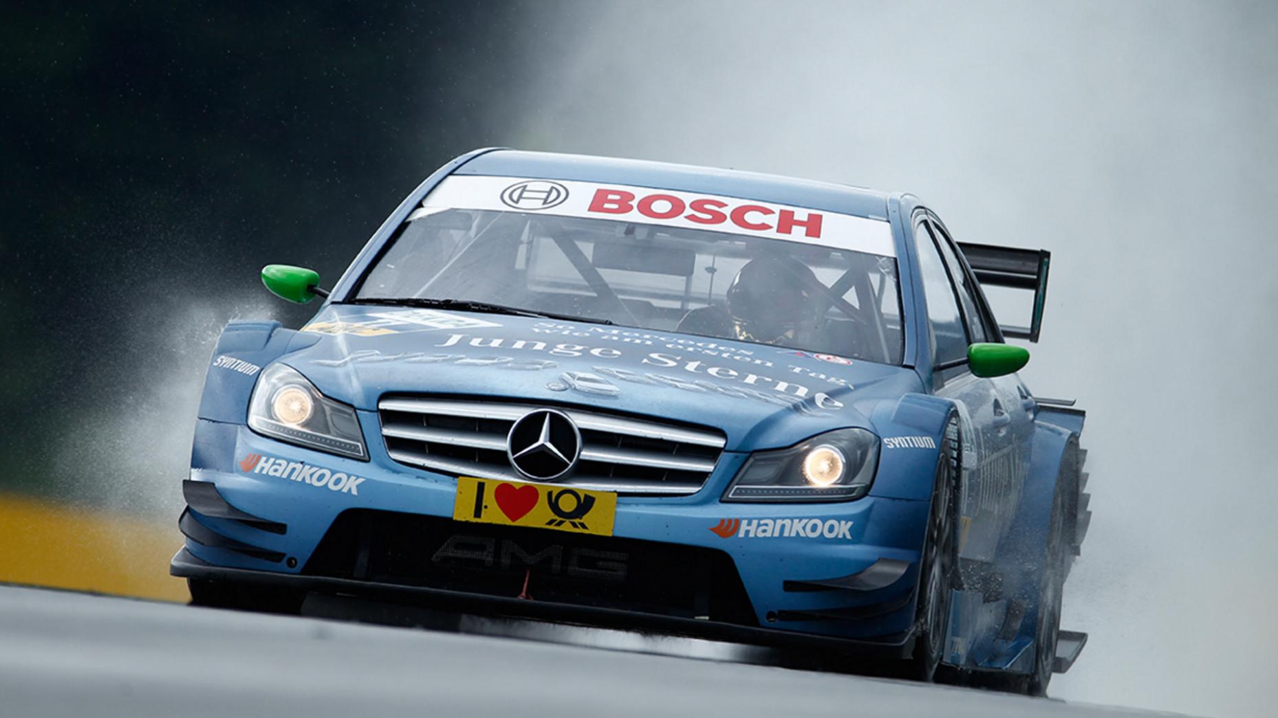 AMG Mercedes C-Class