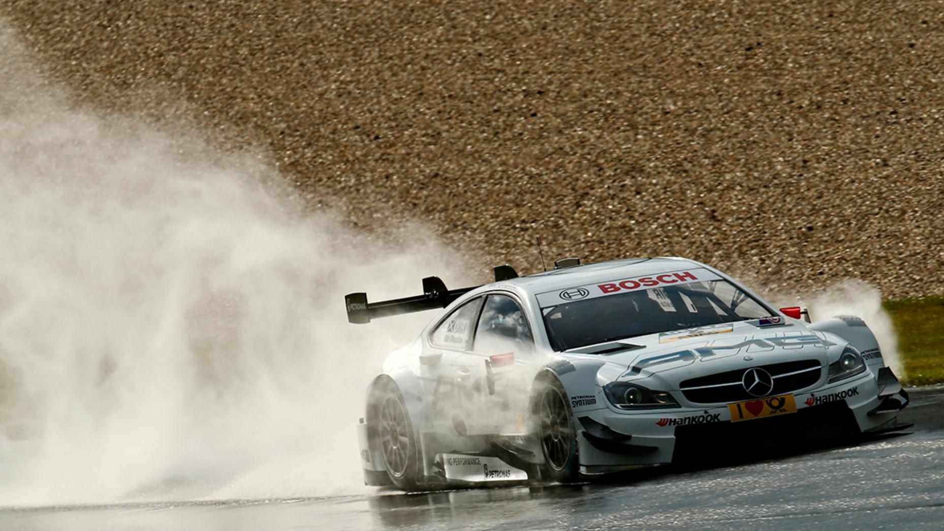 DTM Mercedes AMG C-Coupé