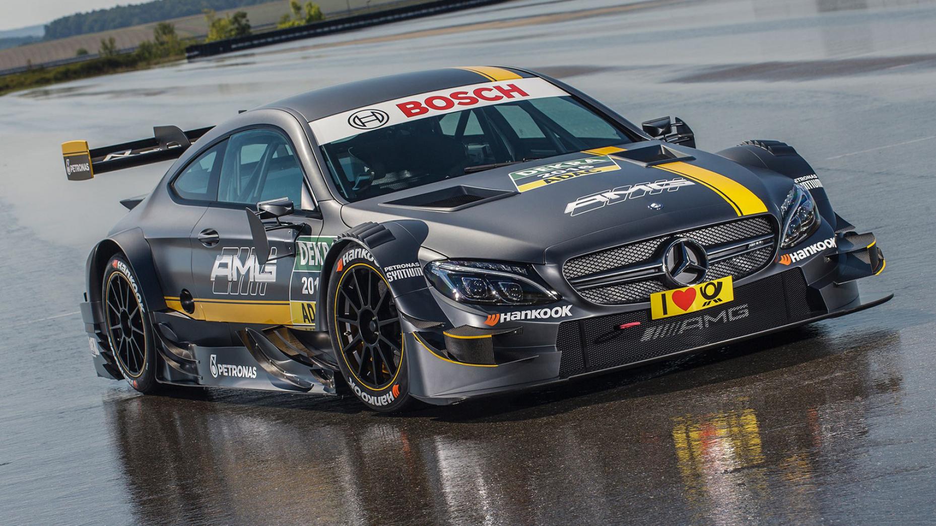 Mercedes-AMG C 63 DTM
