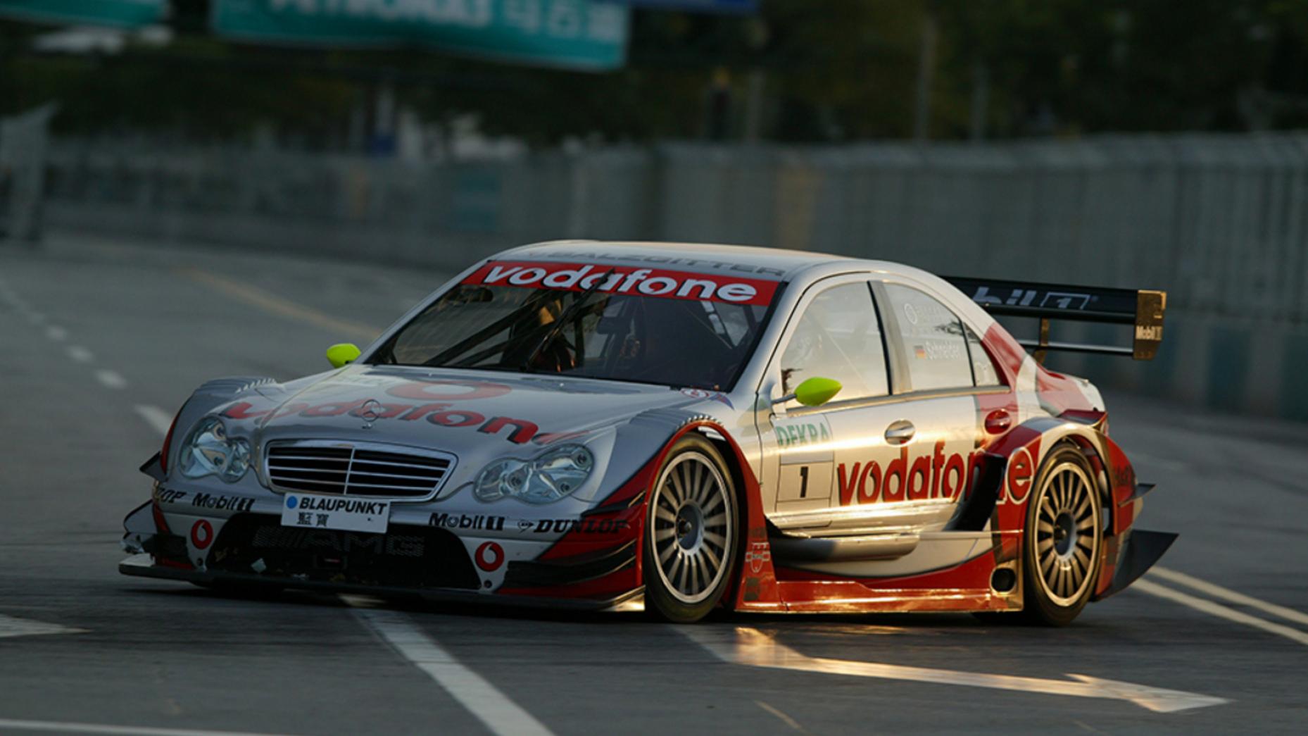 AMG Mercedes C-Class
