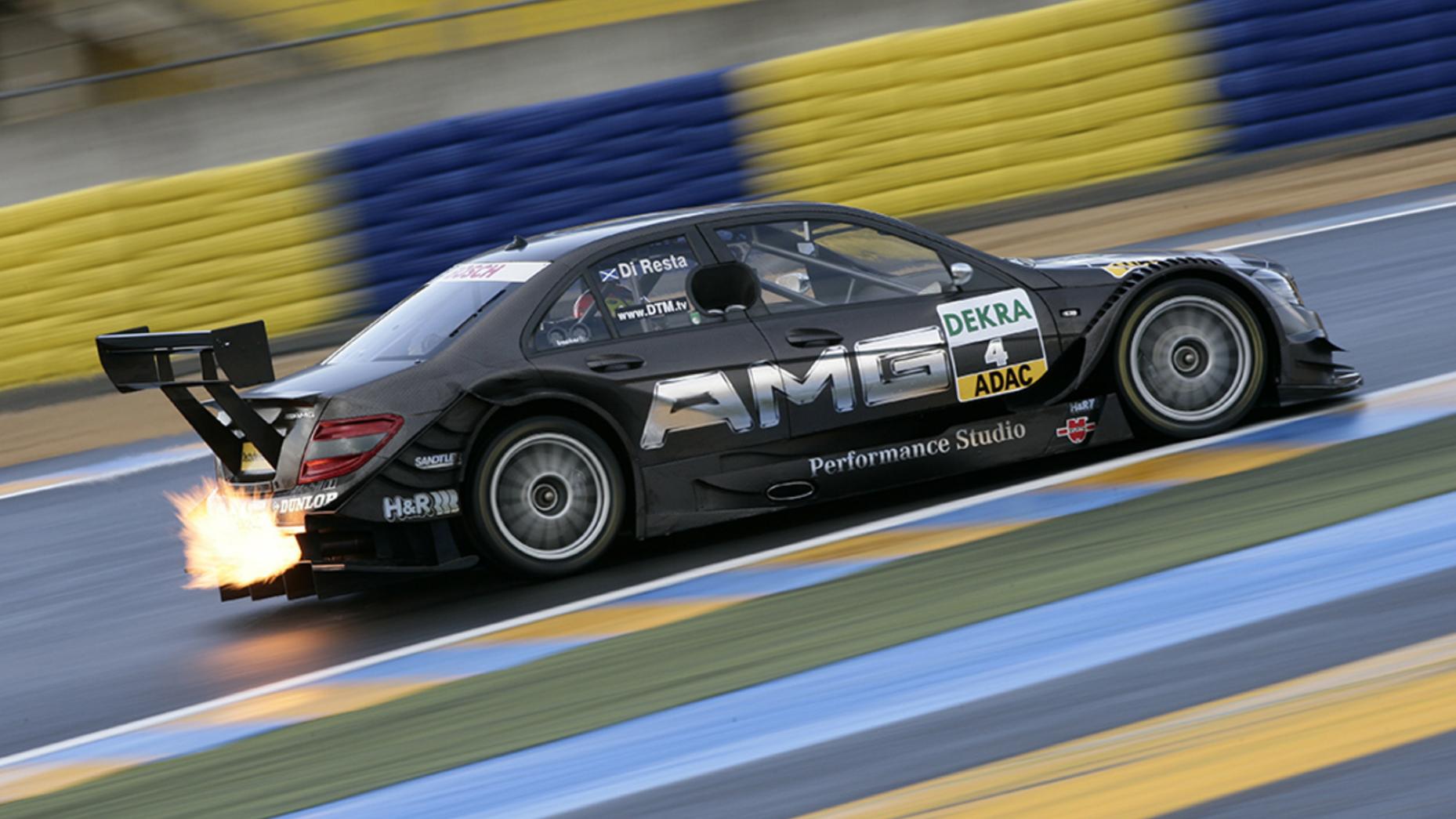 AMG Mercedes C-Class