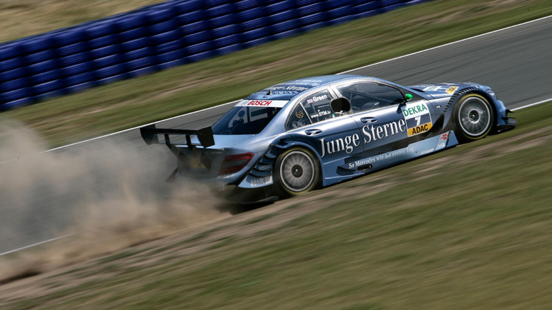 AMG Mercedes C-Class