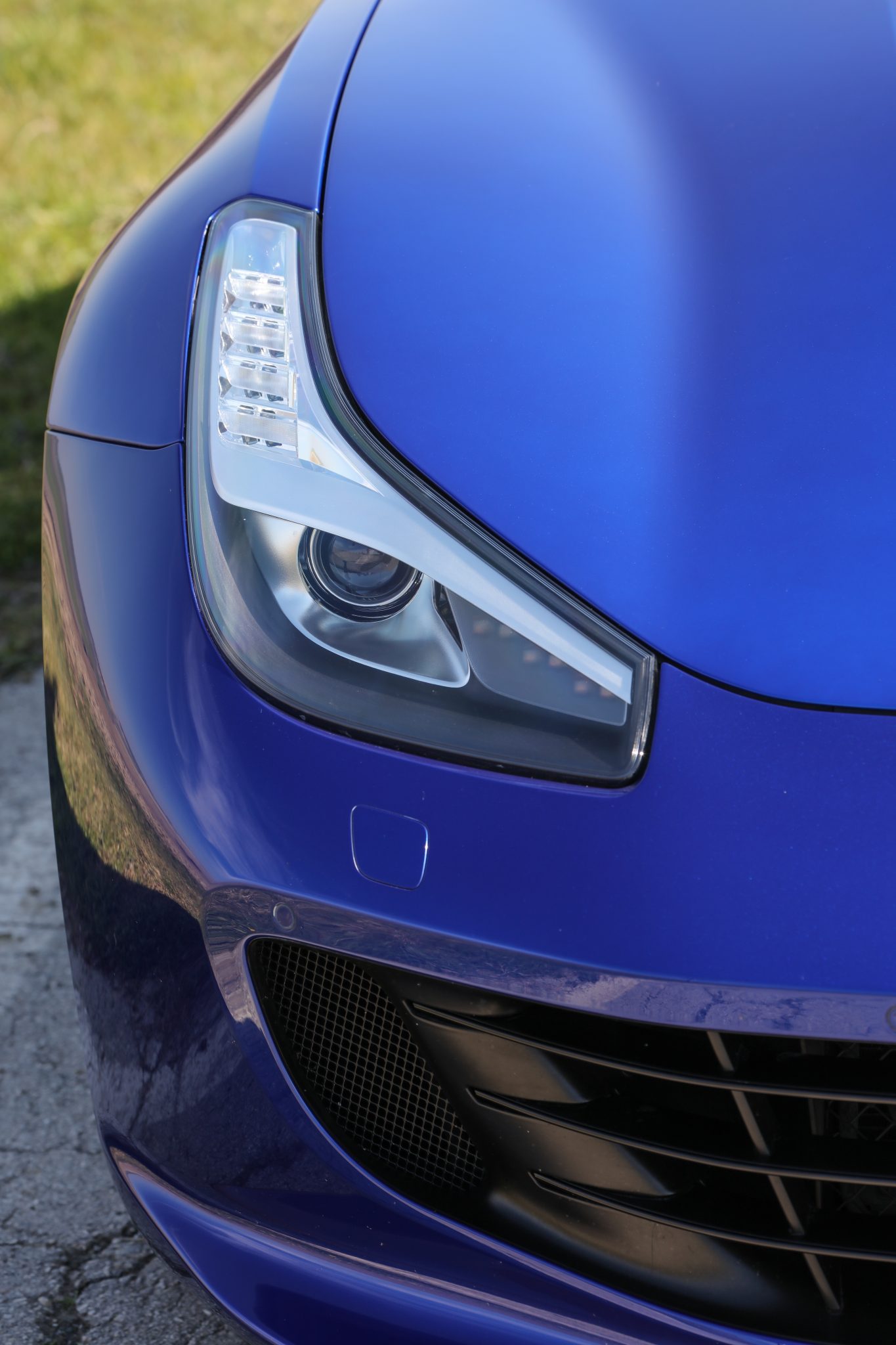 Ferrari GTC4 Lusso T