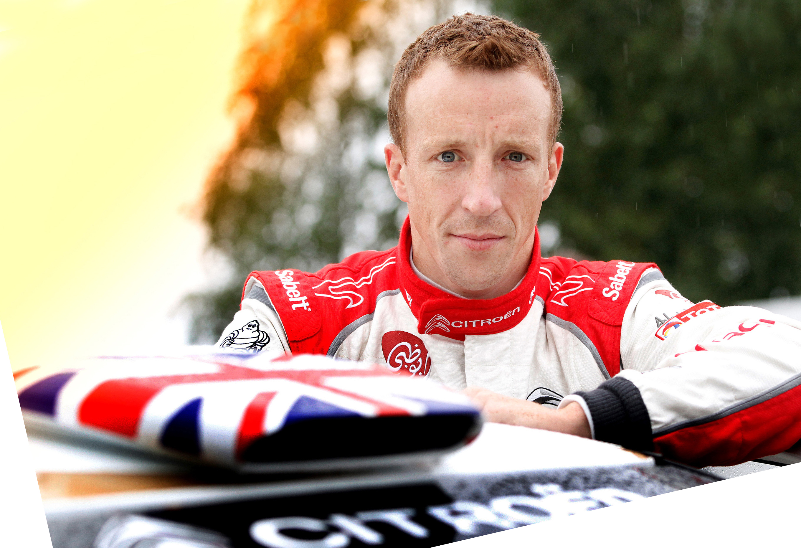Leven van Kris Meeke