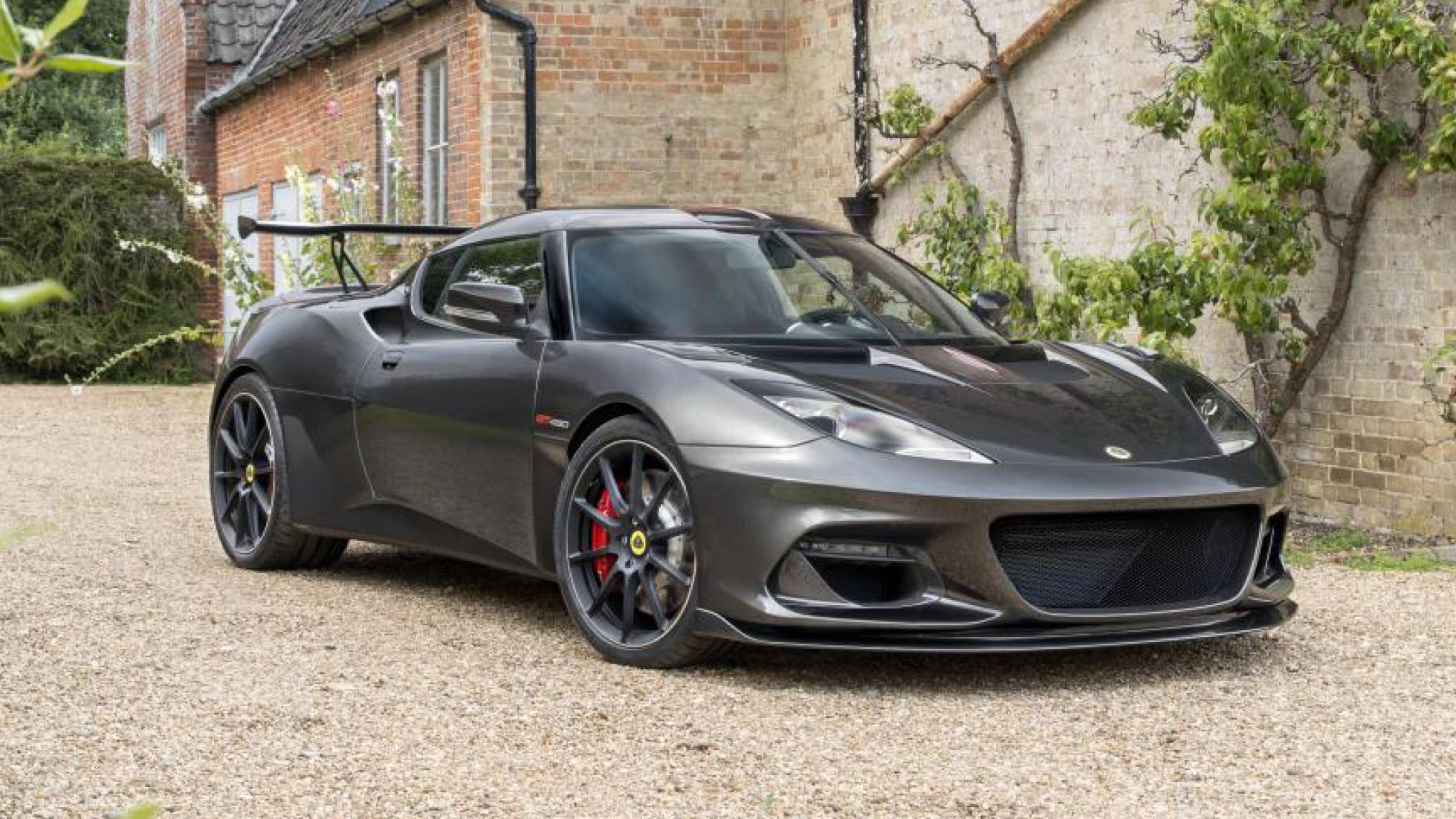 meest extreme Lotus Evora