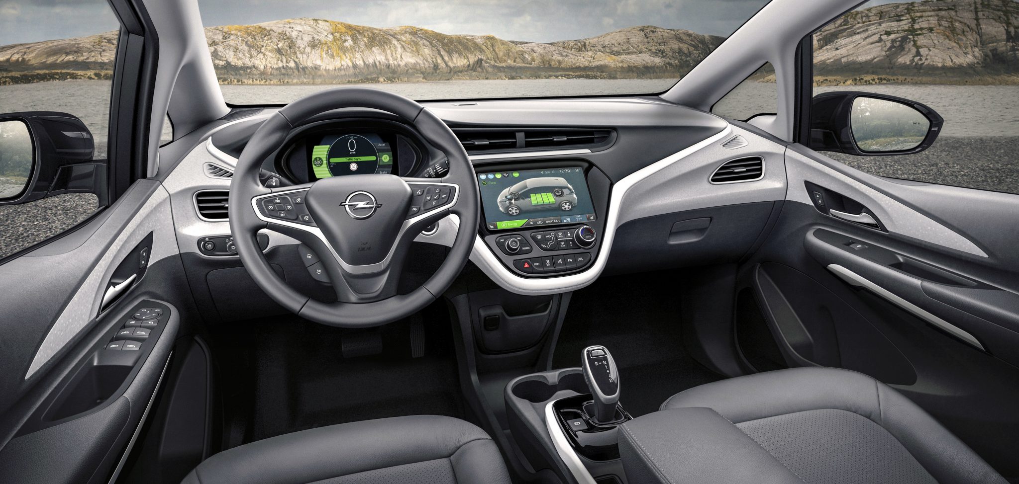 Opel Ampera-e Launch Executive