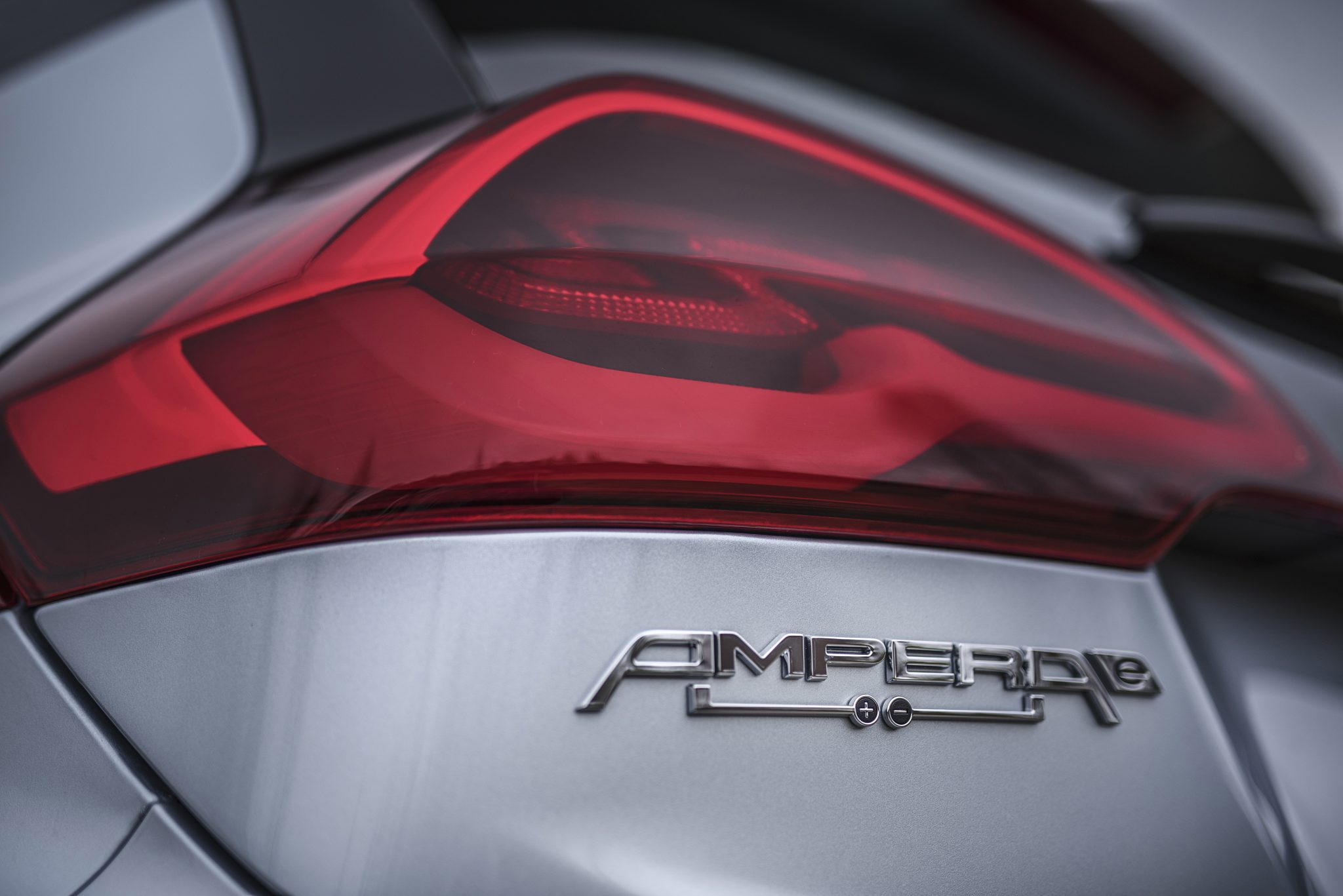 Opel Ampera-e Launch Executive