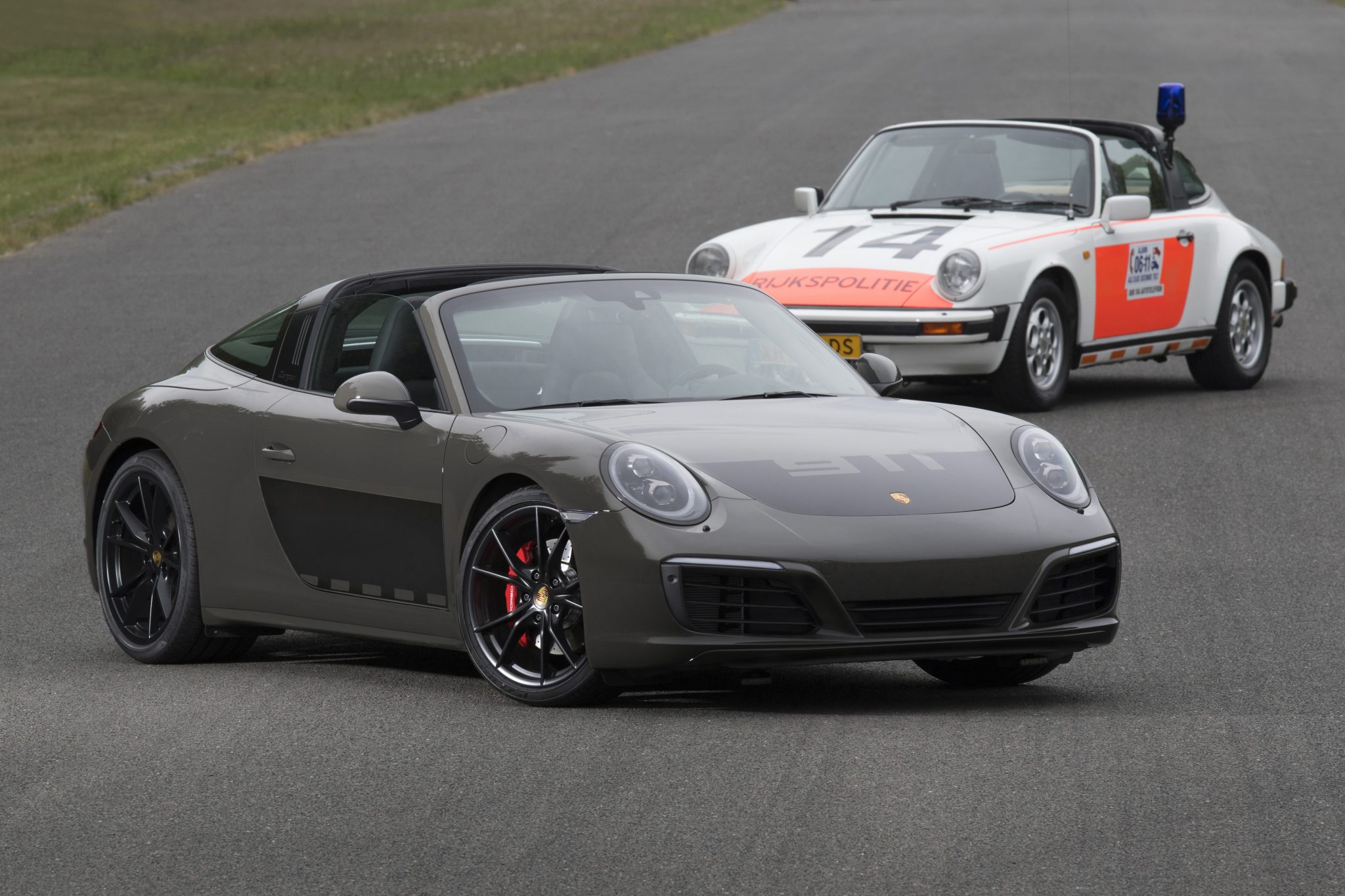 Porsche 911 Alex Edition