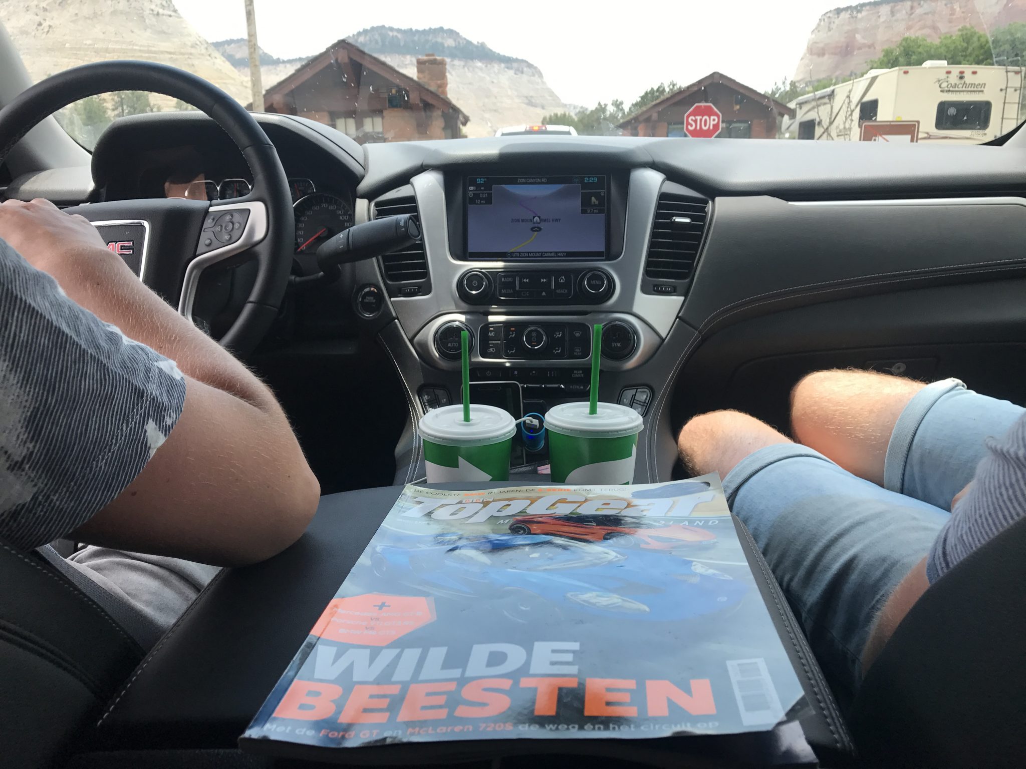 roadtrip west amerika