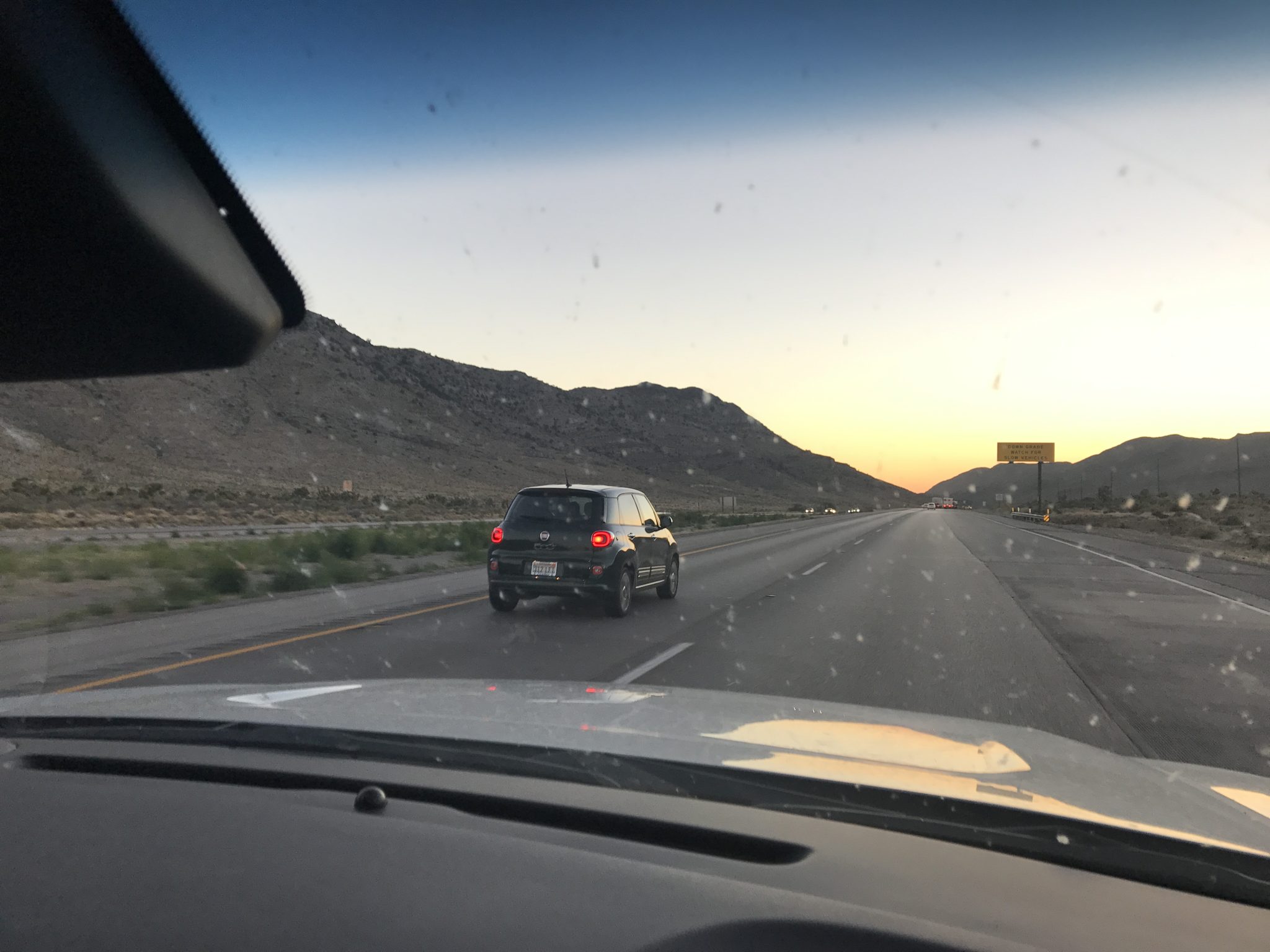 roadtrip west amerika