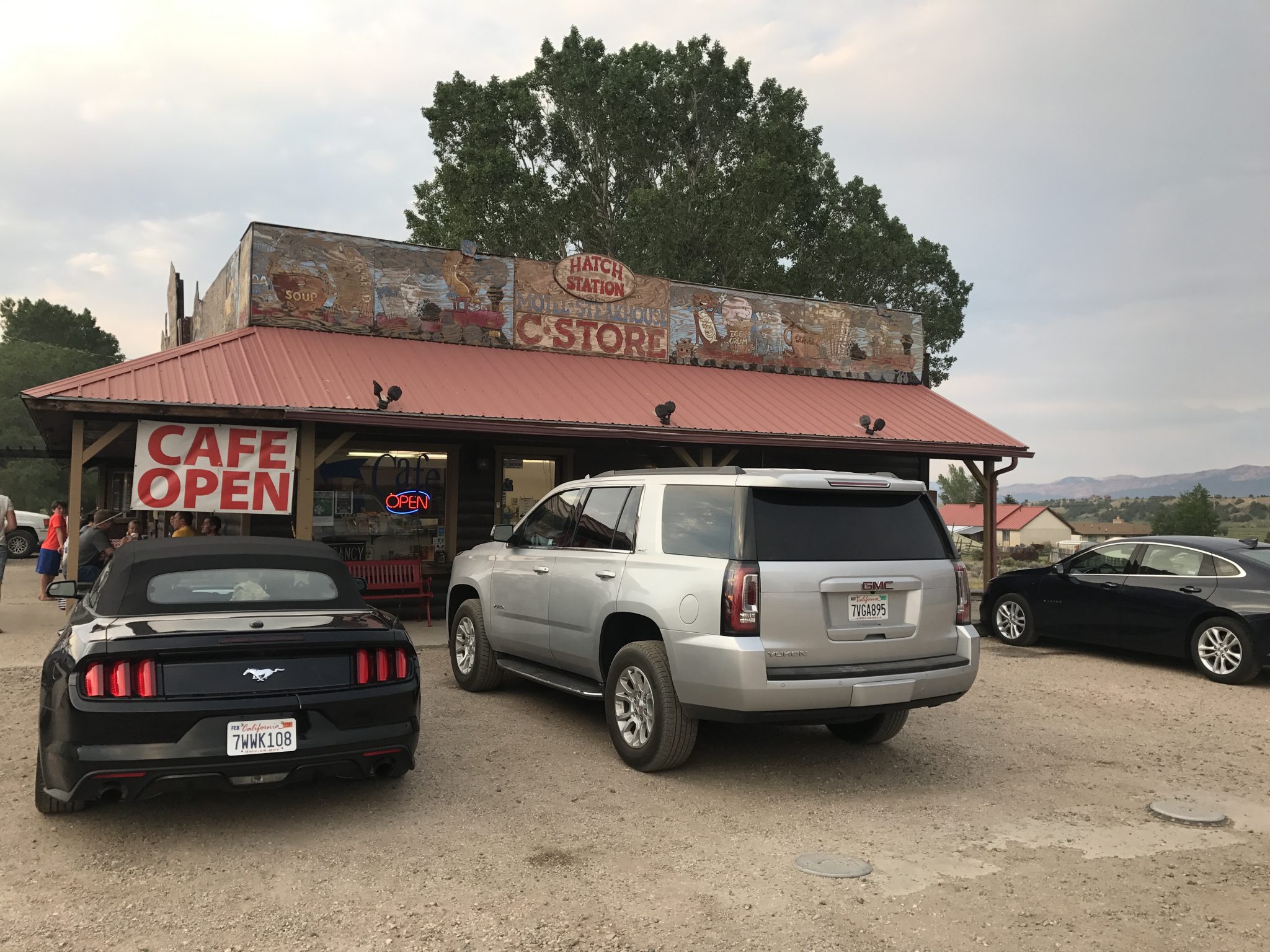 roadtrip west amerika