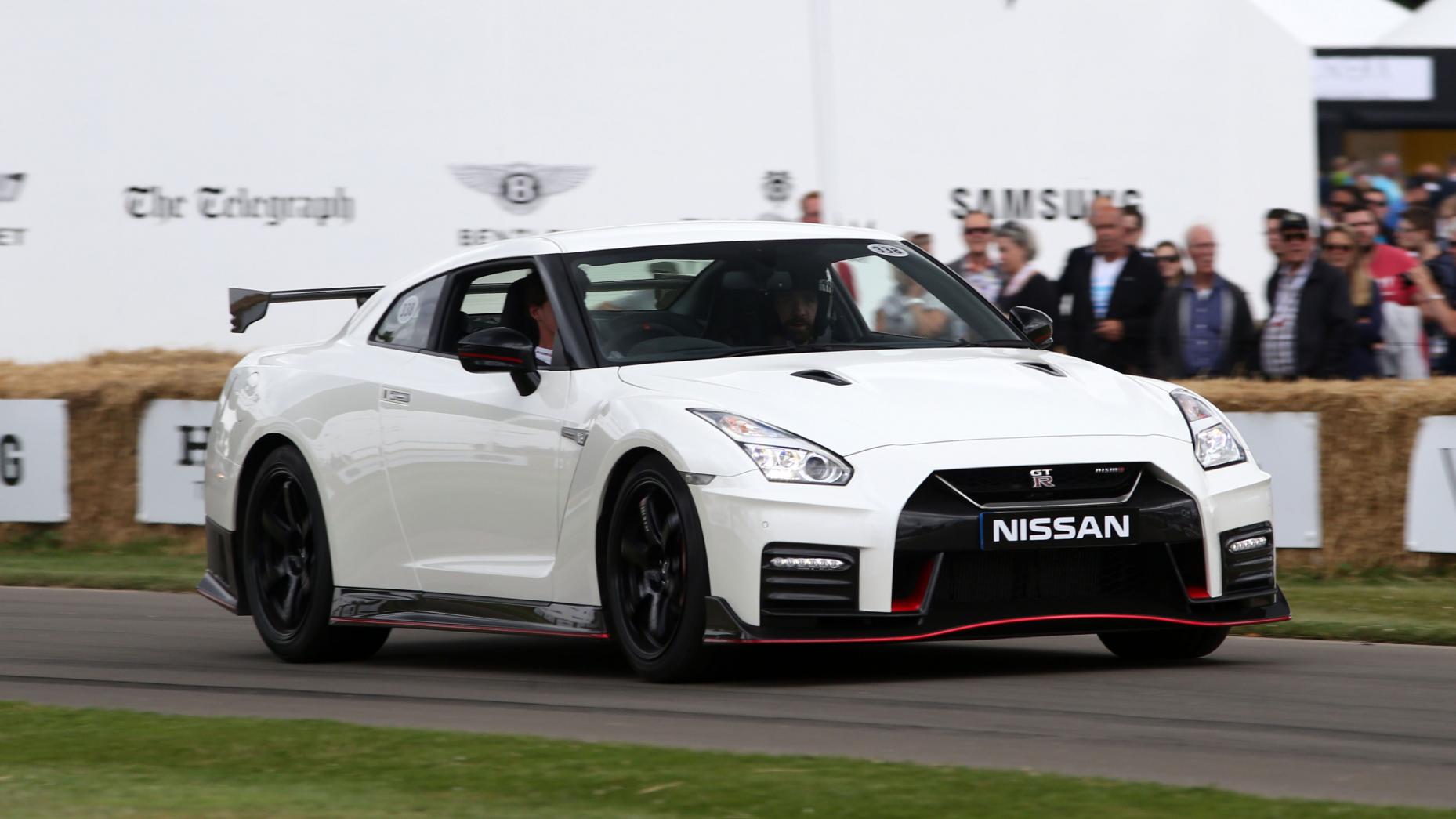 snelste auto's van Goodwood