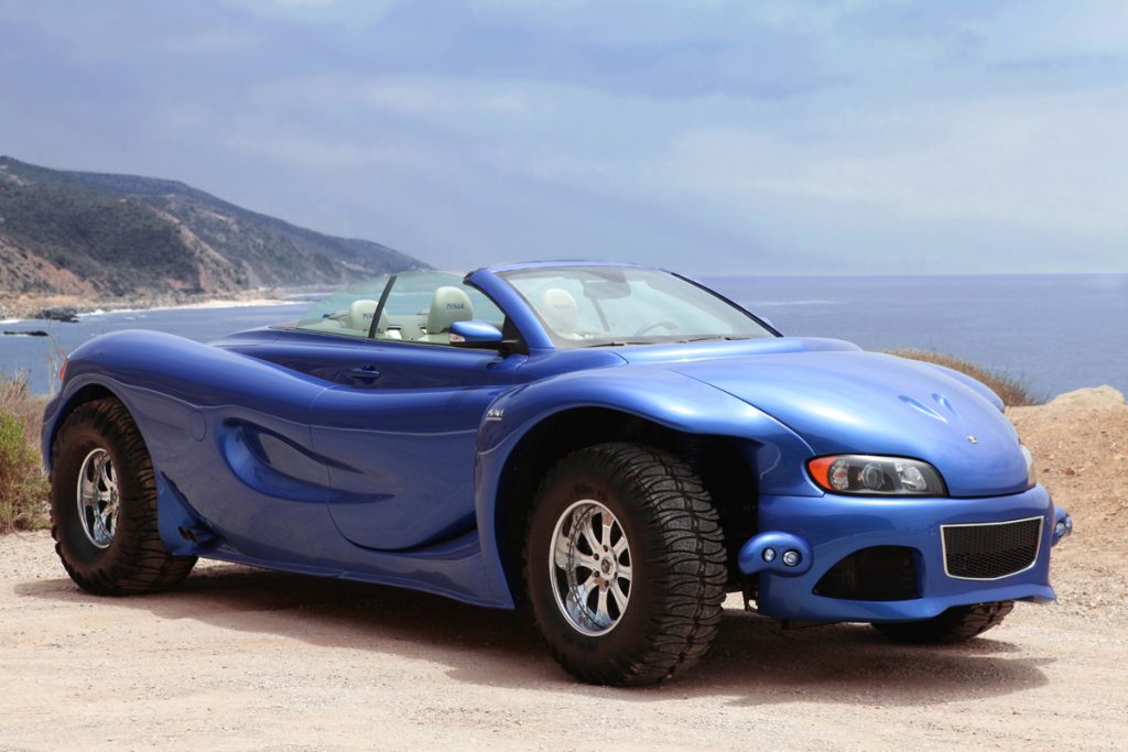 10 meest bijzondere cabrio's