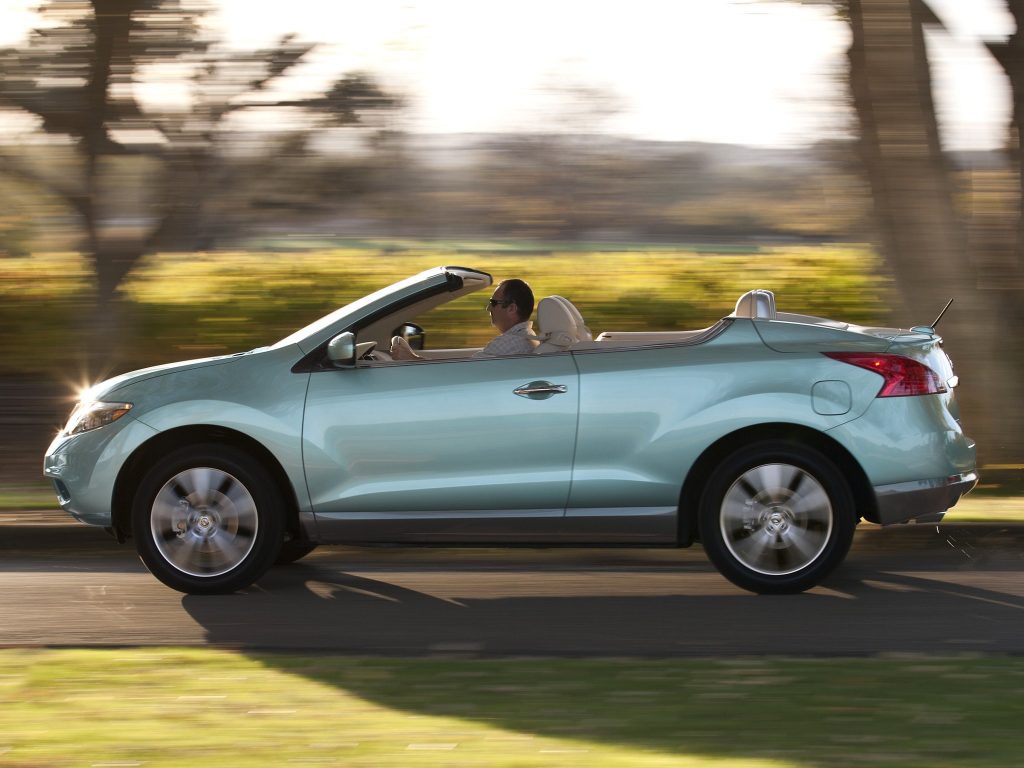 10 meest bijzondere cabrio's