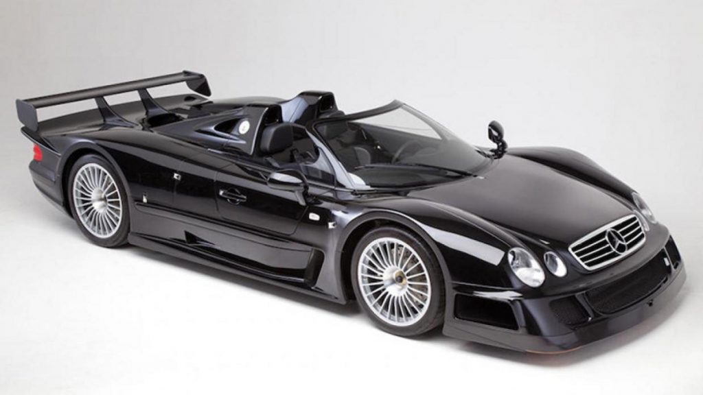 10 meest bijzondere cabrio's
