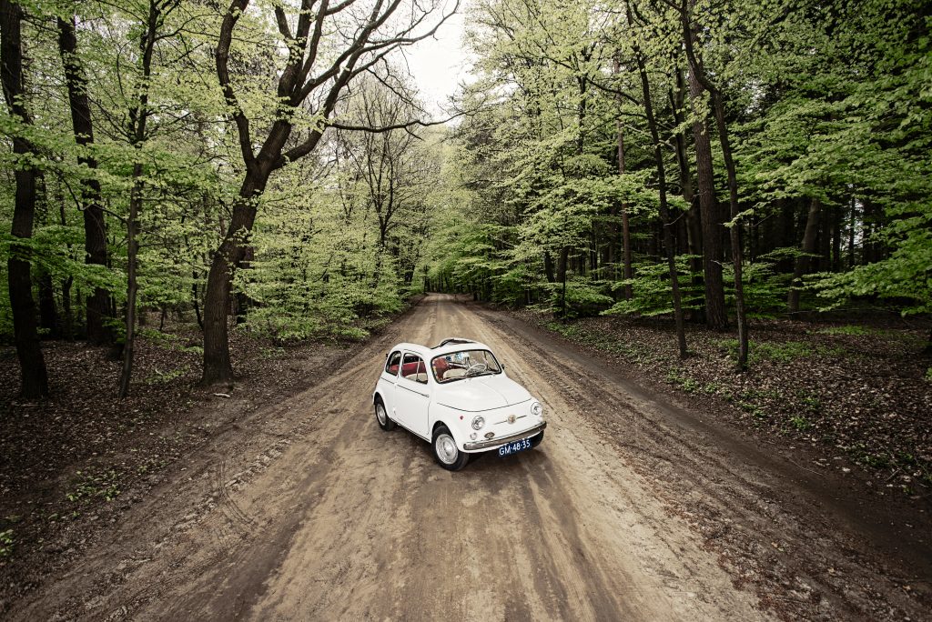 60 jaar Fiat 500