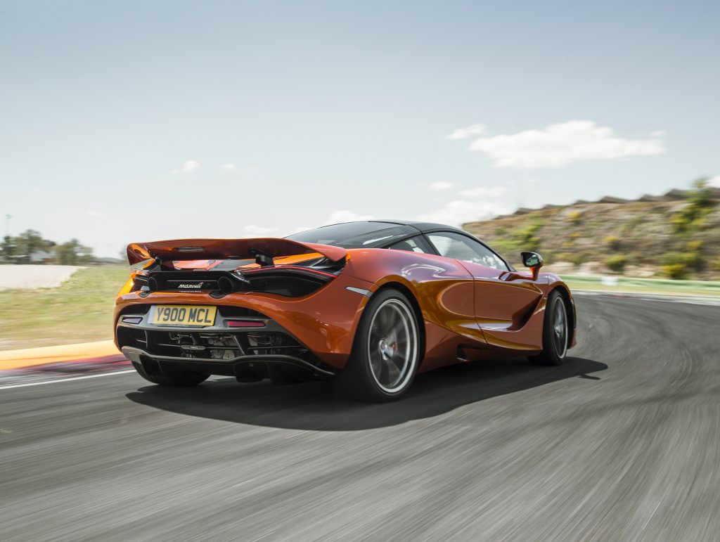 McLaren 720S (2017)