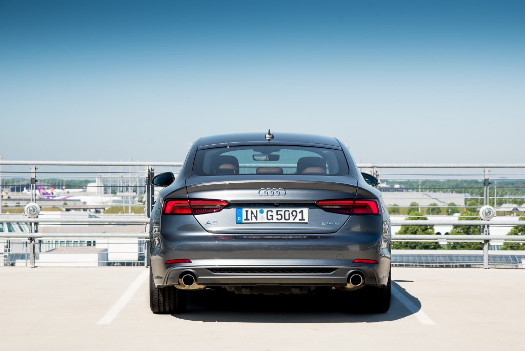Audi A5 Sportback g-tron