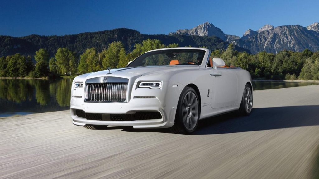 Duurste cabrio's