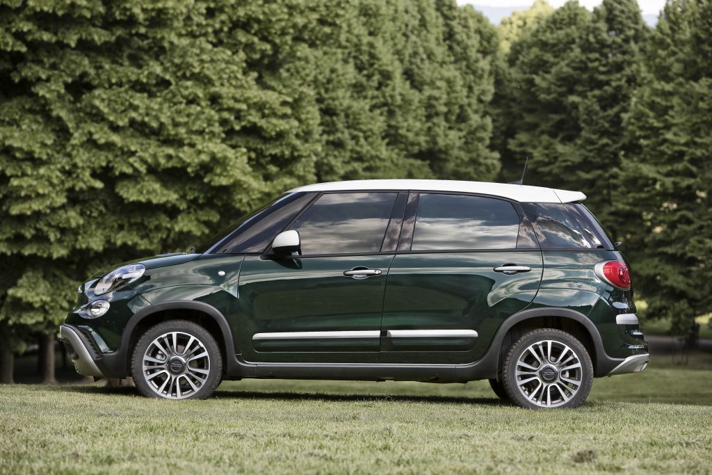 Fiat 500L (2017)