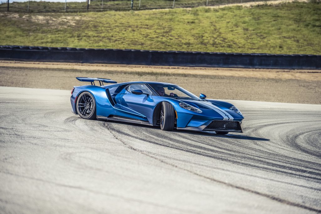 Ford GT