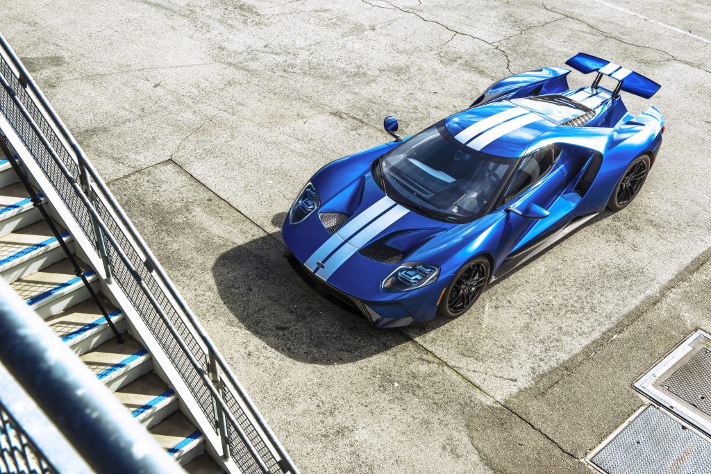 Ford GT