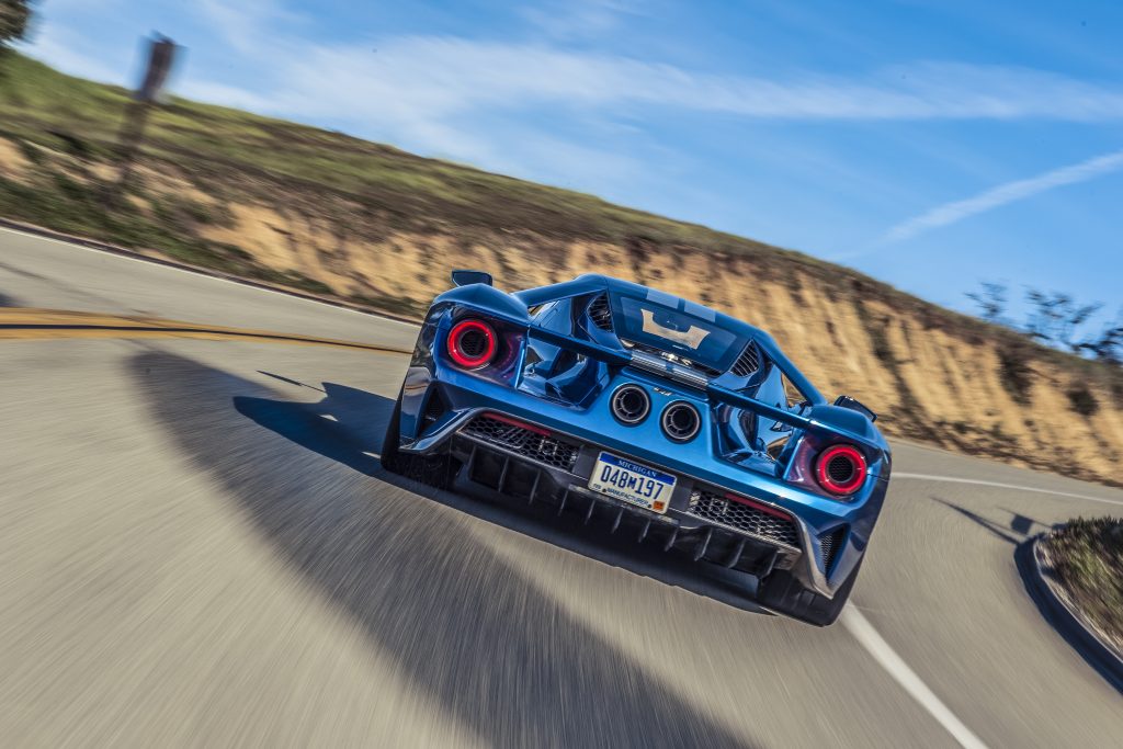 Ford GT