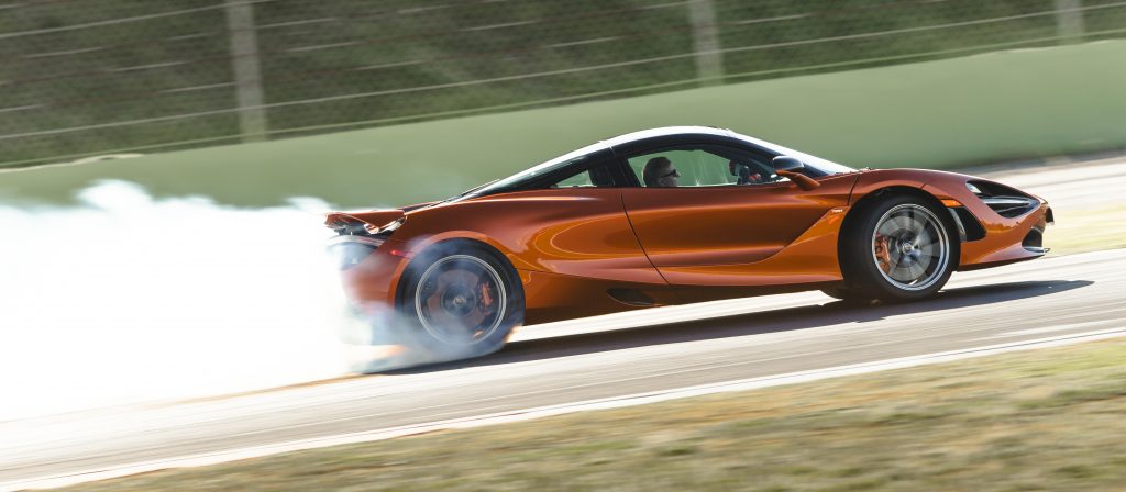 McLaren 720S