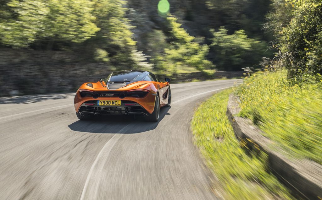 McLaren 720S