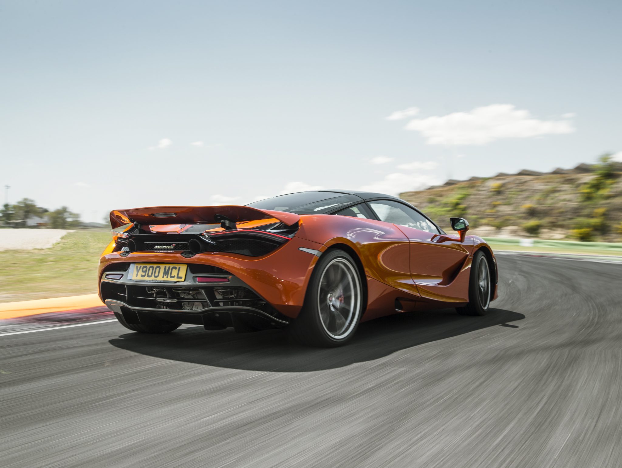 McLaren 720S