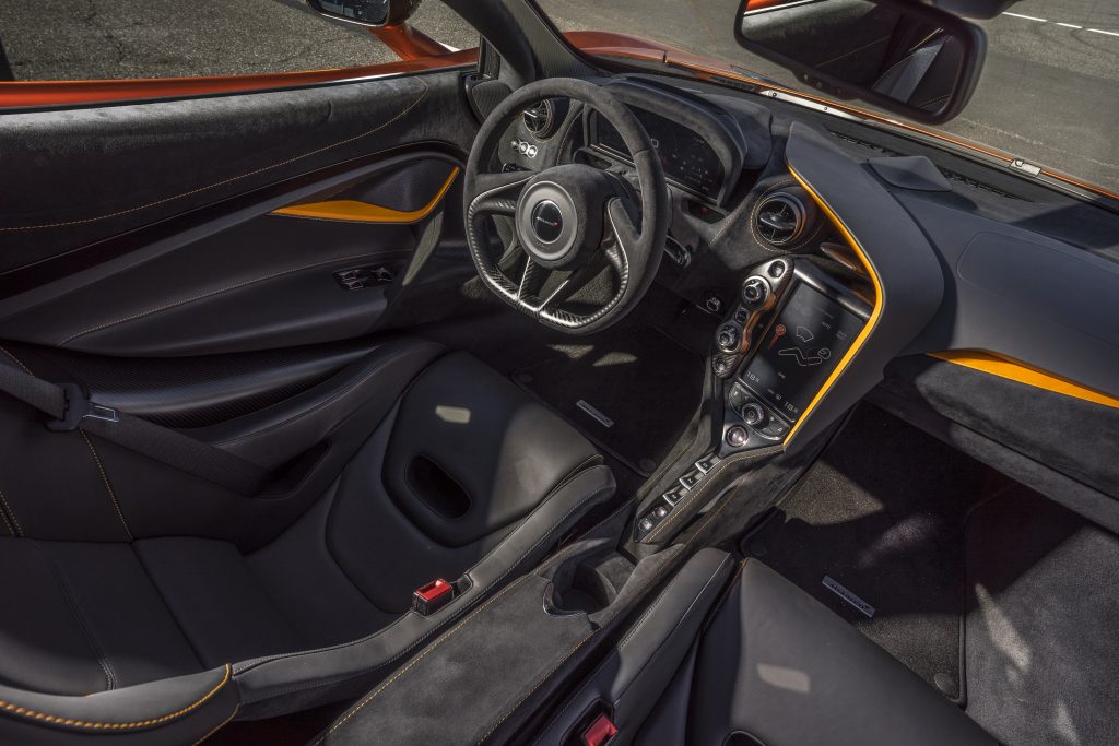 McLaren 720S