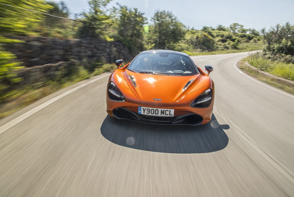 McLaren 720S