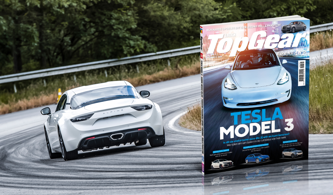 TopGear Magazine 147