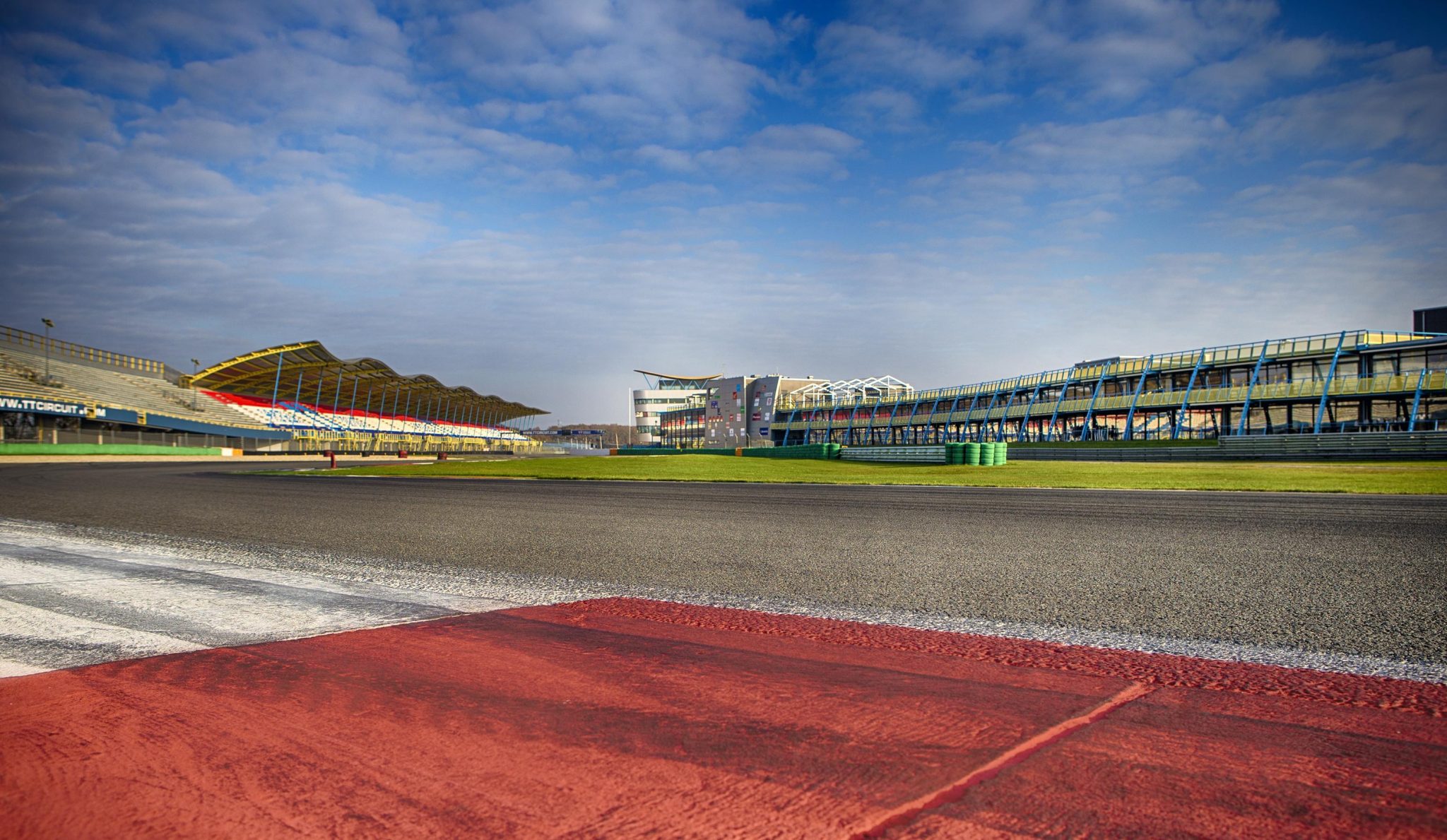TT-Circuit Assen in racegames