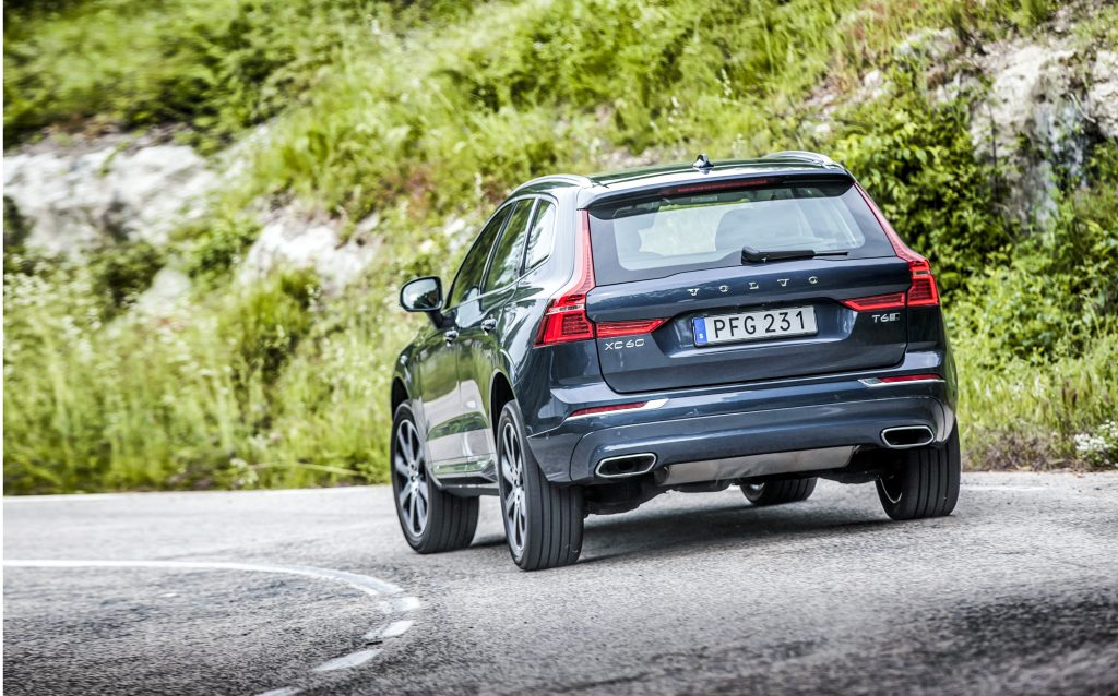 Volvo XC60 D5 AWD Inscription