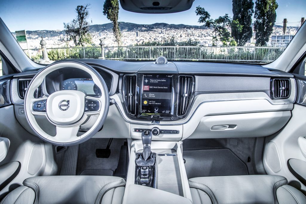 Volvo XC60 D5 AWD Inscription