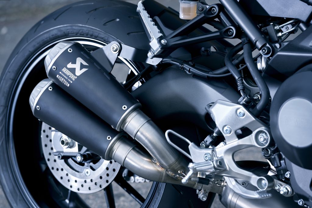 Yamaha XSR900 Abarth