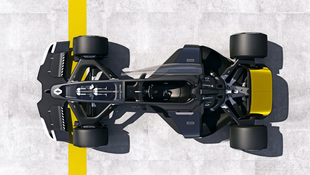 autosport in 2027