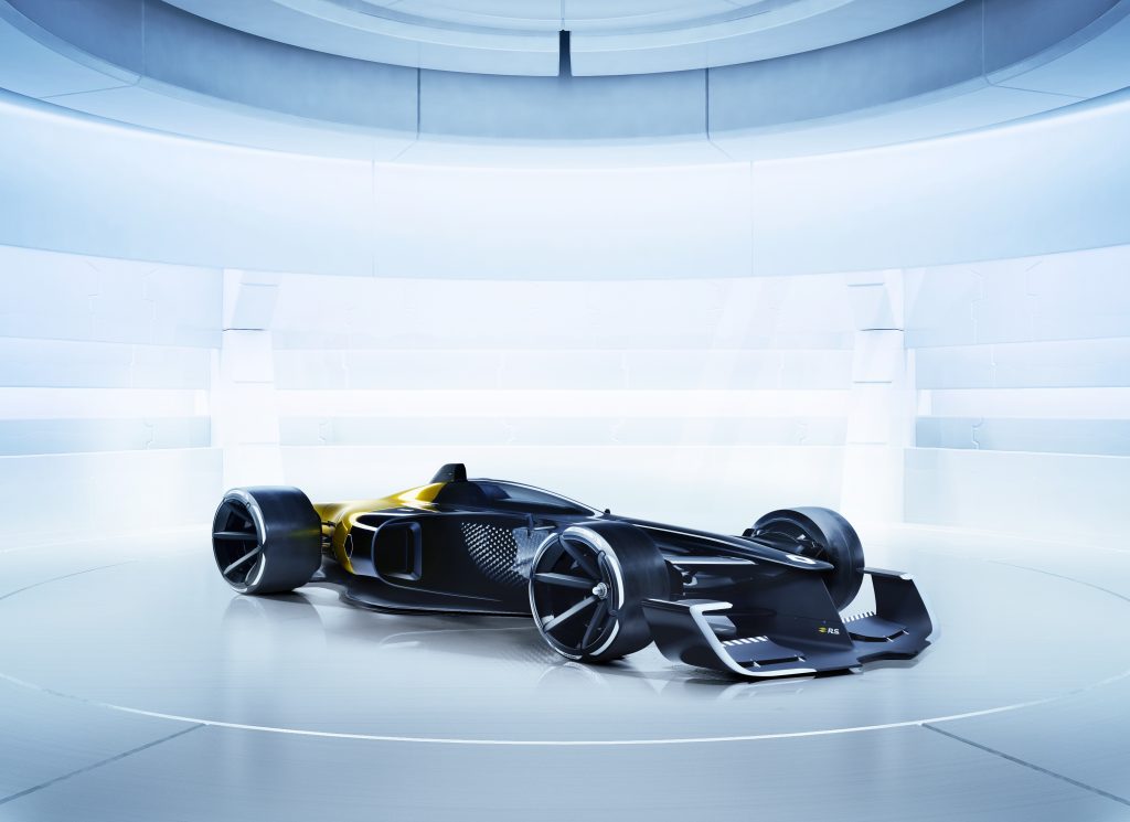autosport in 2027