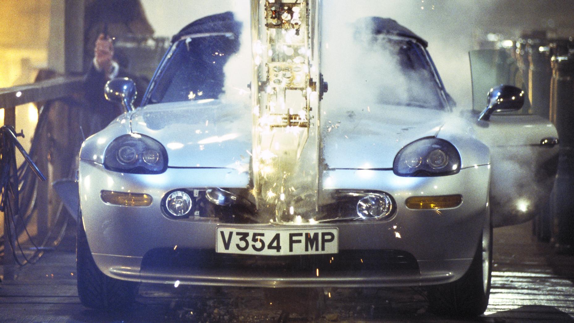 beste James Bond-auto's