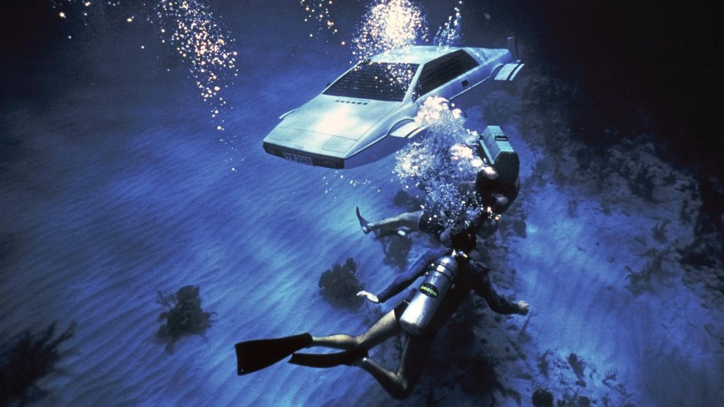 beste James Bond-auto's