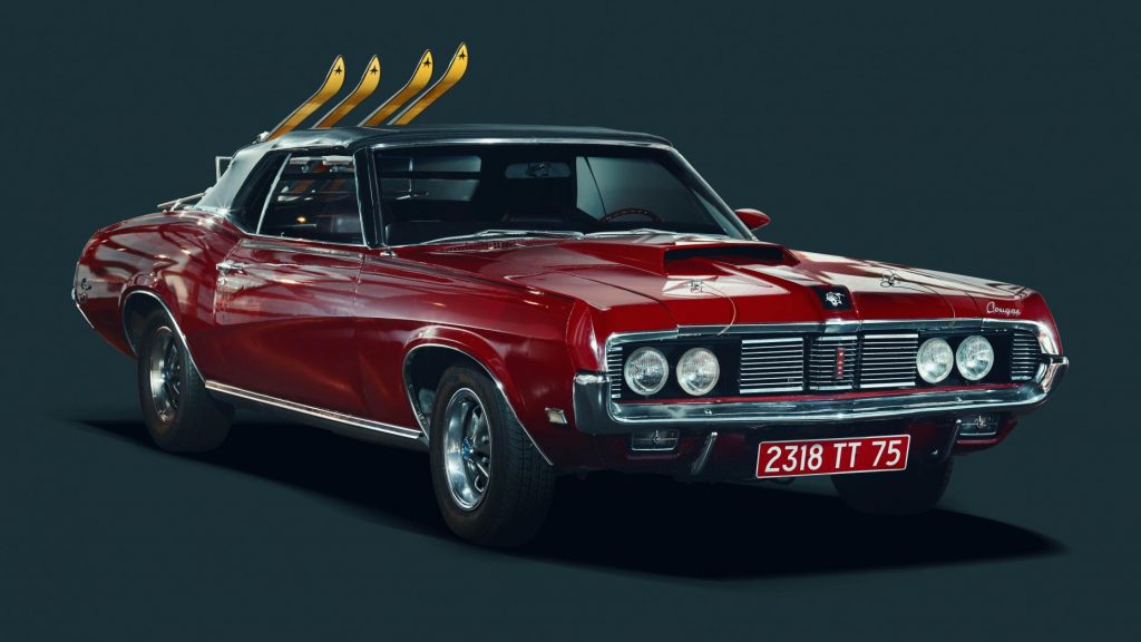 beste James Bond-auto's