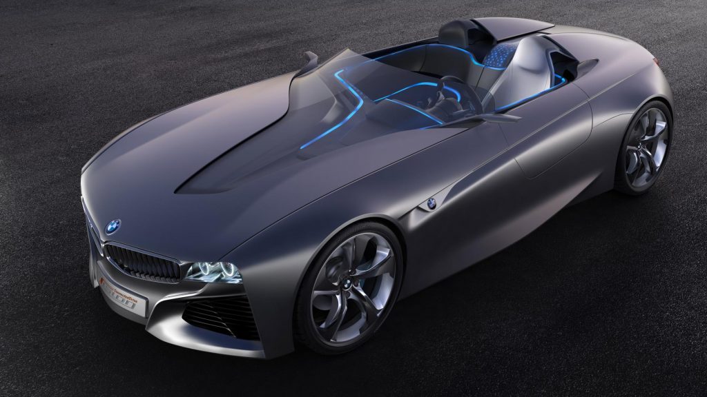 conceptcars van BMW