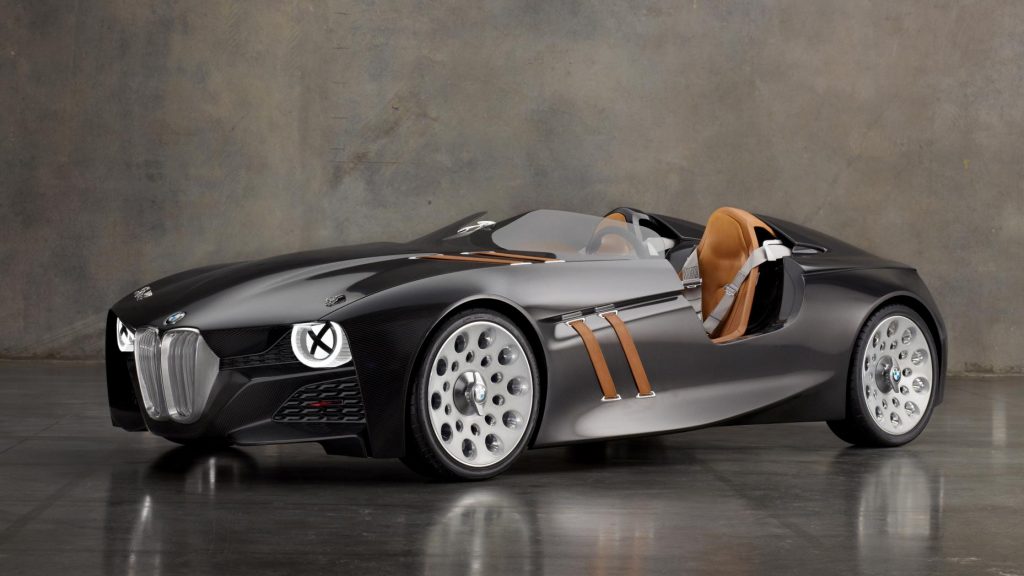 conceptcars van BMW