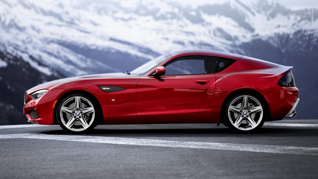 conceptcars van BMW