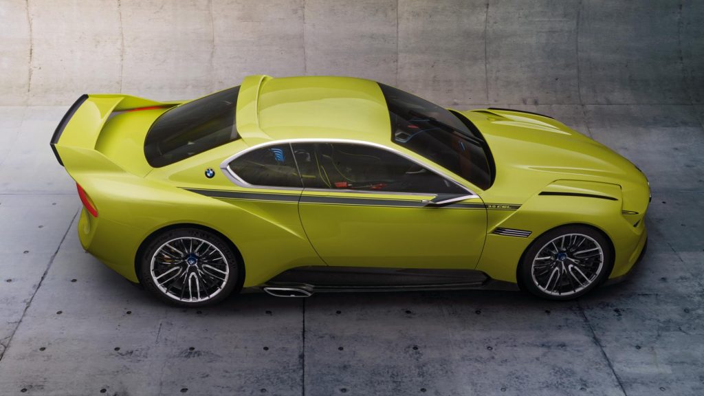 conceptcars van BMW