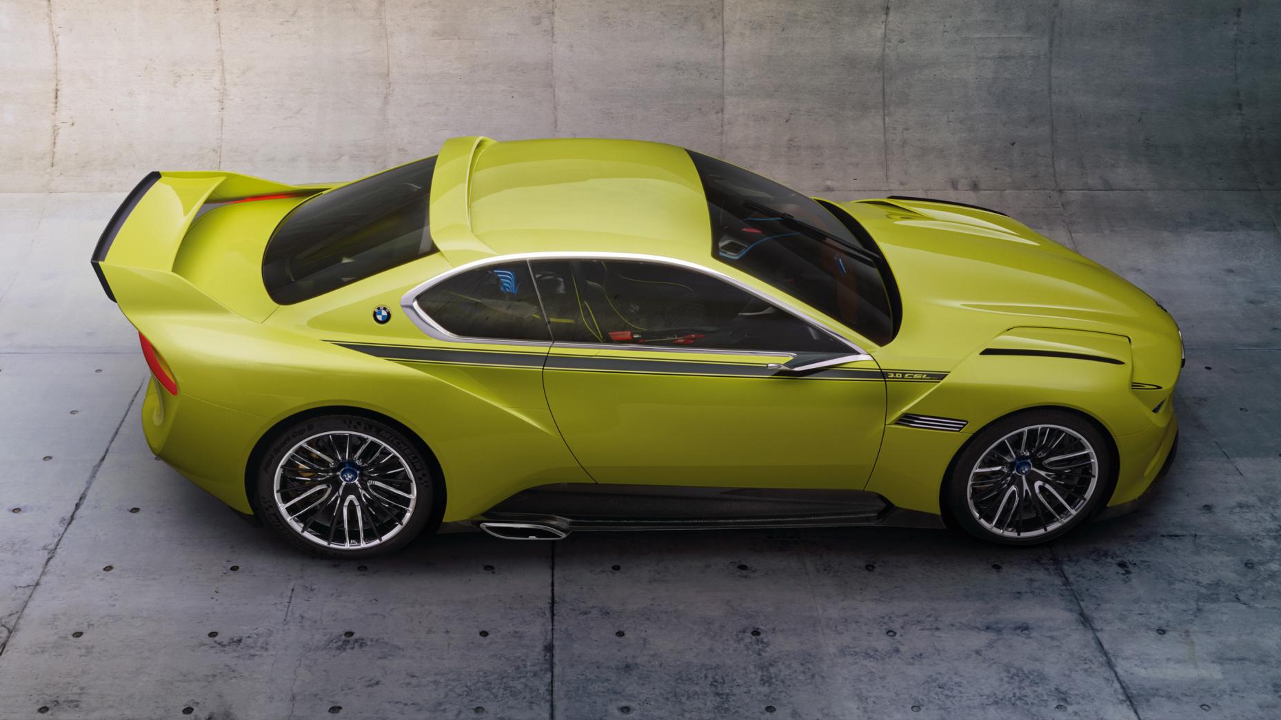 conceptcars van BMW