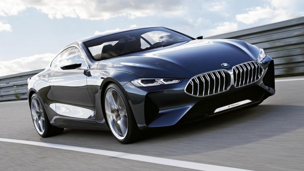 conceptcars van BMW