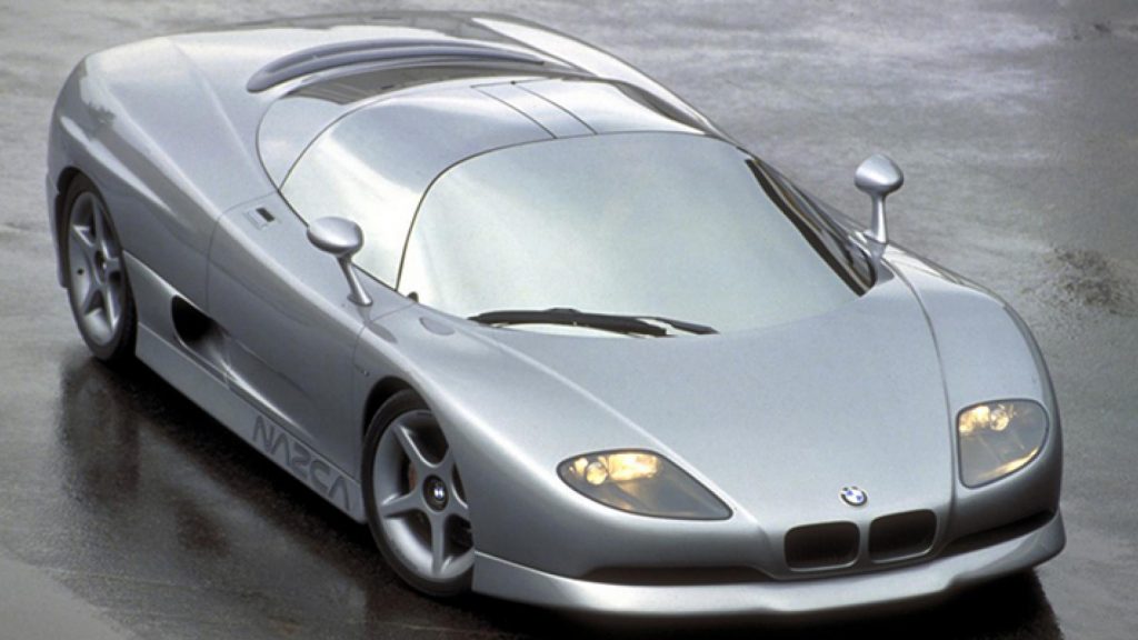conceptcars van BMW